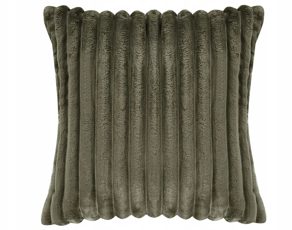 Beliani Išskleidžiamas trijų vietų kampinė sofa ABACKA, velvetinis, žalias, su daiktadėže, dešininė