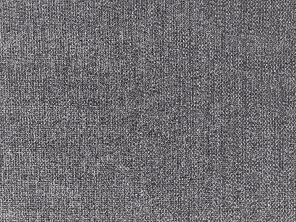 Beliani Sodo sofa 3 asmenims LORETELLO dešininė pilka