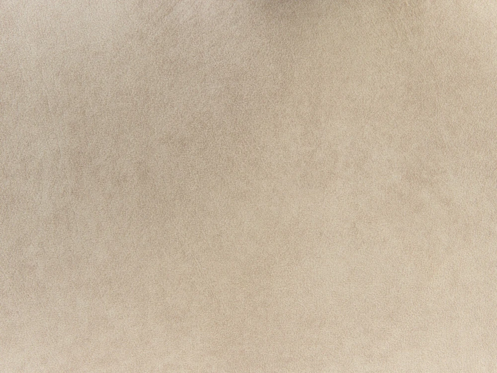 Beliani 3 vietų kampinė sofa ALTAN, veliūras, smėlio spalvos, kairinė