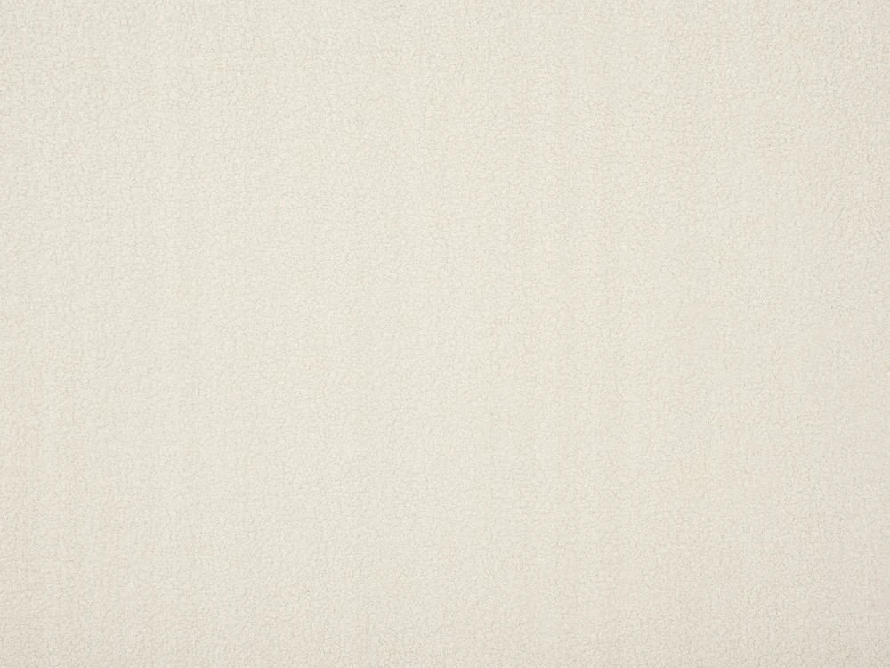 Beliani Lova Boucle ROISEL 160 x 200 cm šviesiai smėlio spalvos