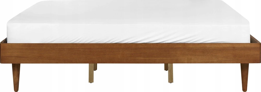 Beliani Lova TOUCY 180 x 200 cm, ruda uosio spalva