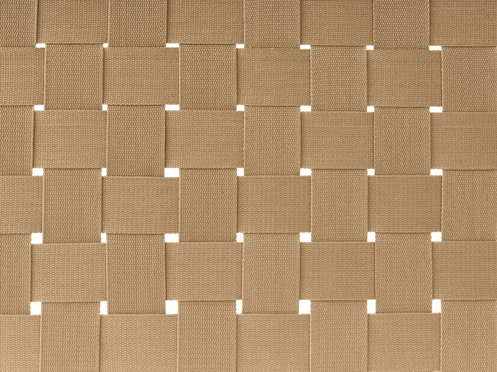 Beliani Dviejų asmenų lova iš pušies medienos BRUNEMONT 180 x 200 cm šviesiai ruda