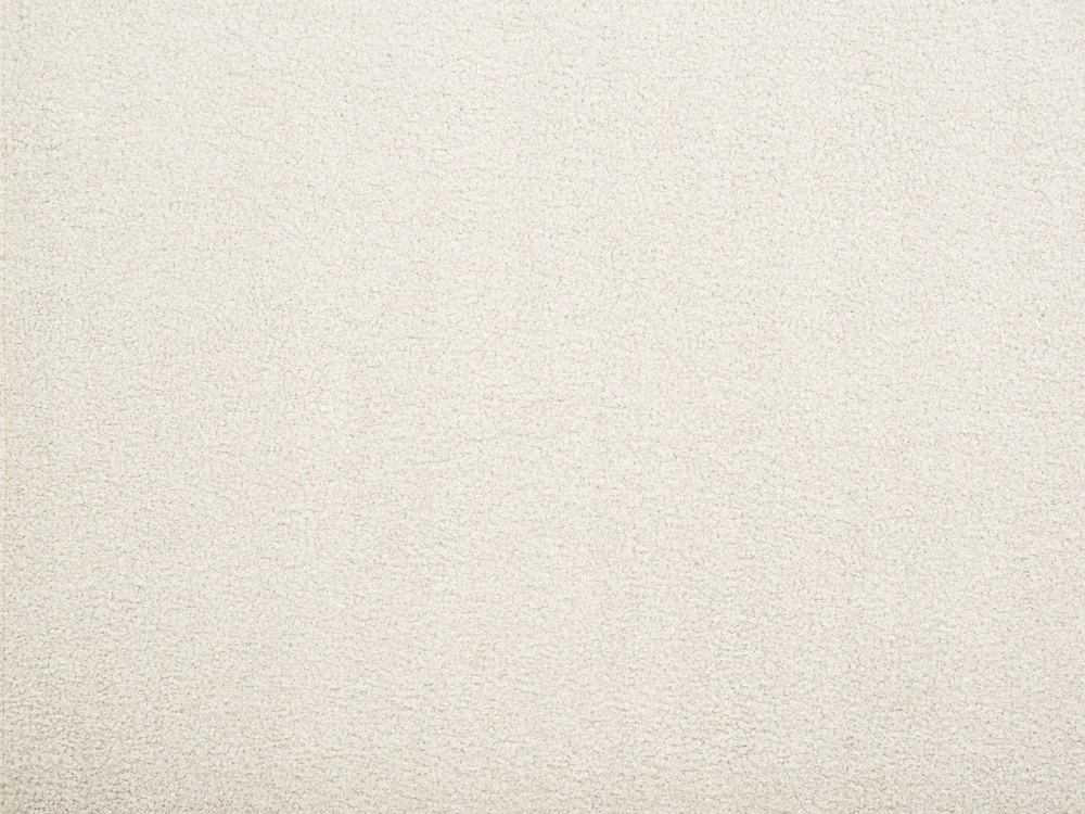 Beliani LED lova su boucle audiniu ZEN 160 x 200 cm LED tamsus uosis