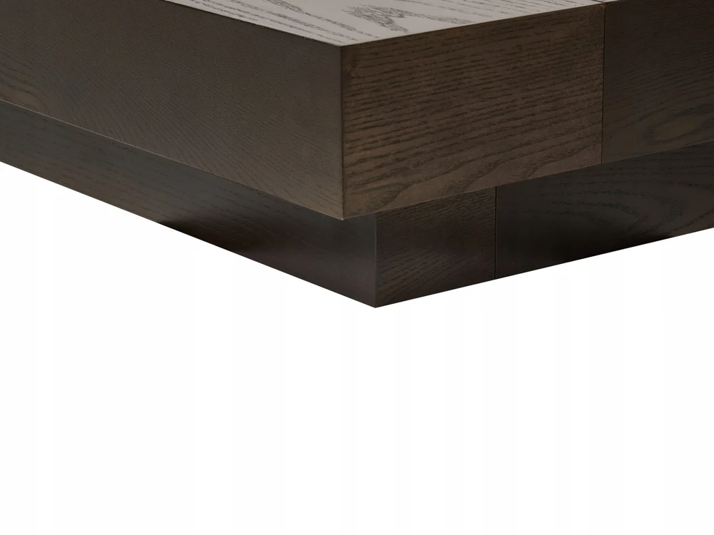 Beliani LED lova su boucle audiniu ZEN 160 x 200 cm LED tamsus uosis