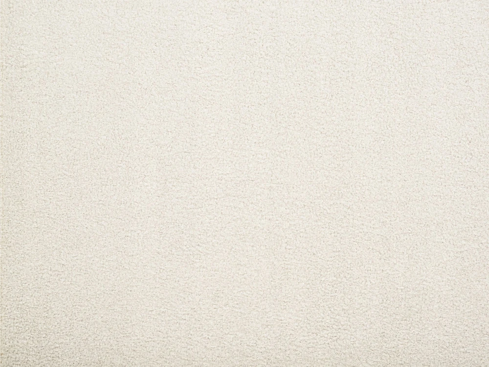 Beliani LED lova su Boucle ZEN 180 x 200 cm, natūralaus uosio spalvos