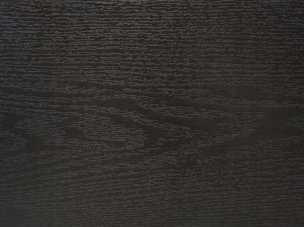 Beliani Rotango lova MONPAZIER 140 x 200 cm juoda