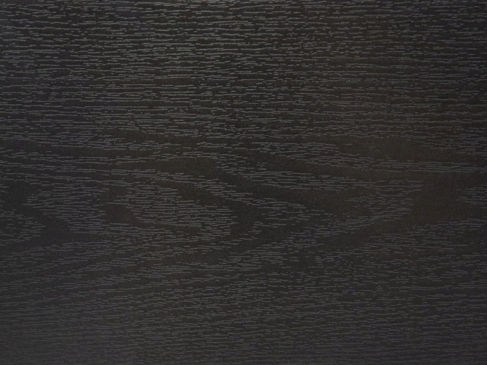 Beliani Rotango lova MONPAZIER 180 x 200 cm Juoda