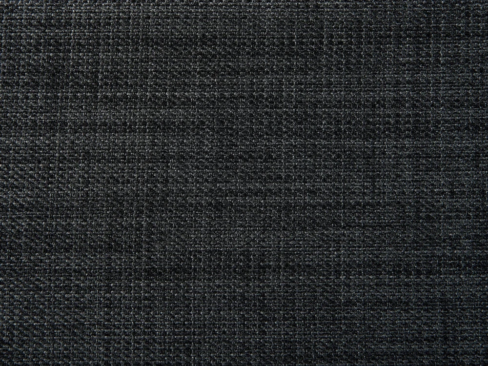 Beliani Reguliuojama lova be galvūgalio DUKE 160 x 200 cm tamsiai pilka