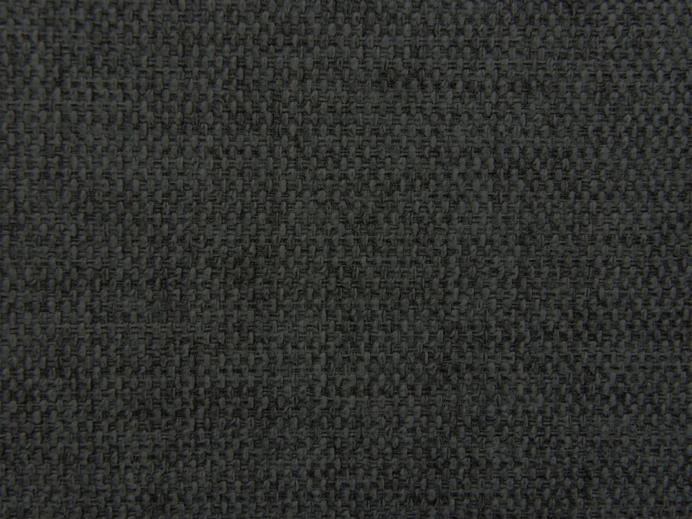 Beliani Reguliuojama lova be galvūgalio CASTELLAN 90 x 200 cm tamsiai pilka