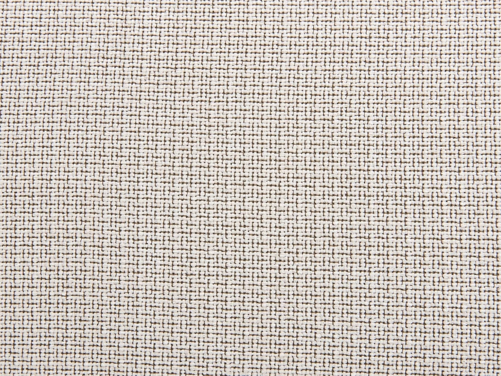 Beliani Lova su patalynės dėže BAJONNA smėlio spalvos 160 x 200 cm