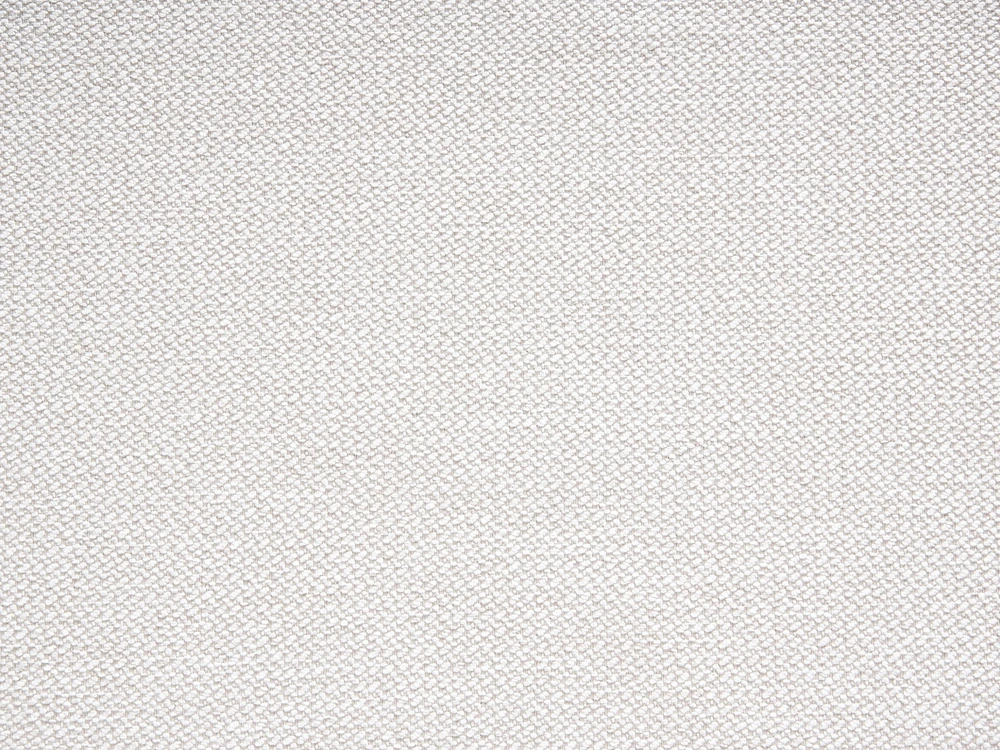 Beliani Lova su patalynės dėže BASTON balta 180 x 200 cm