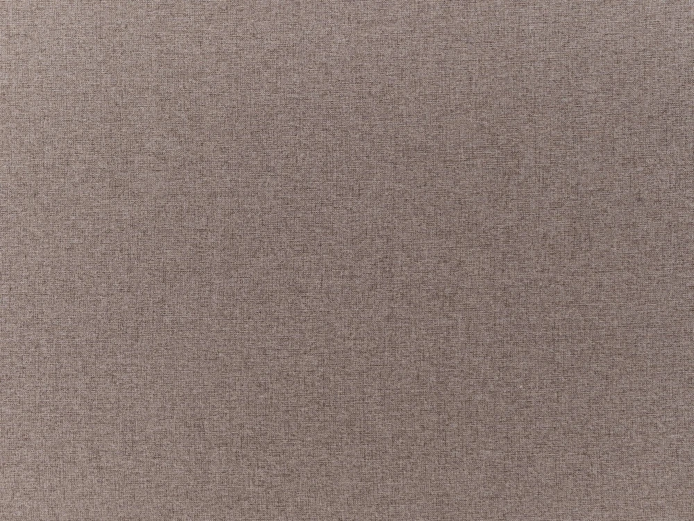 Beliani Dvigulė lova su patalynės dėže MOISSAC, 180 x 200 cm, smėlio ir pilkos spalvos