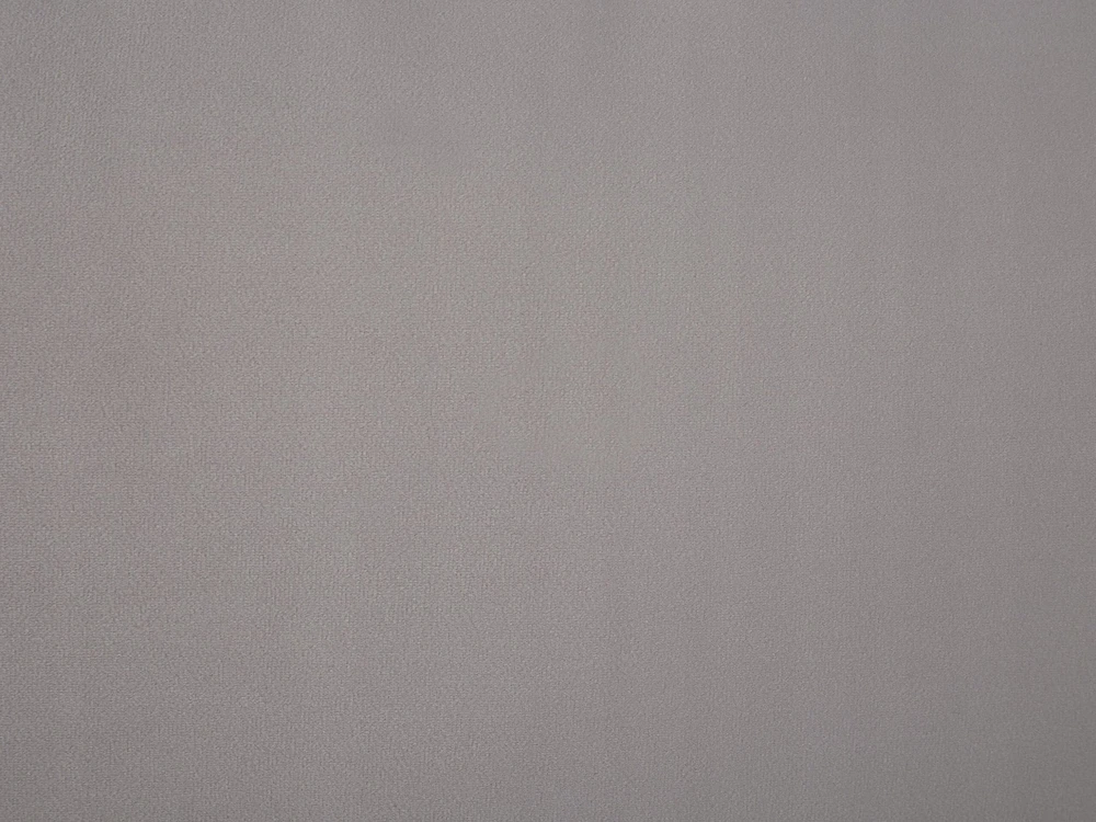 Beliani Lova su patalynės dėže BATILLY, veliūrinė, šviesiai pilka, 180 x 200 cm