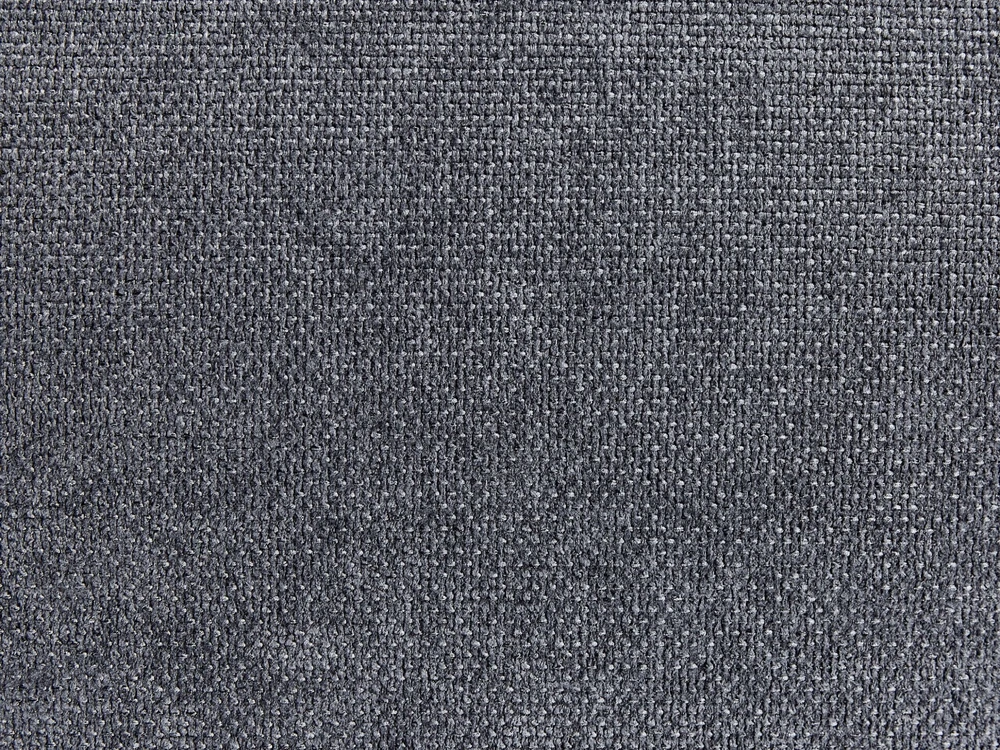 Beliani Lova IZERNORE 140 x 200 cm tamsiai pilka