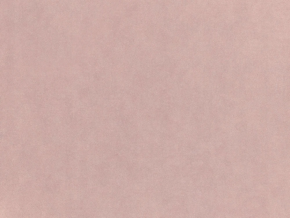 Beliani Veliūrinė lova FITOU 140 x 200 cm Rausva