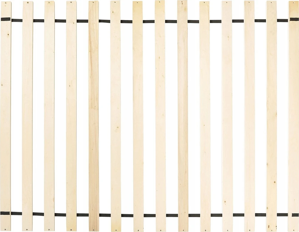 Beliani Lova IZERNORE 140 x 200 cm tamsiai pilka