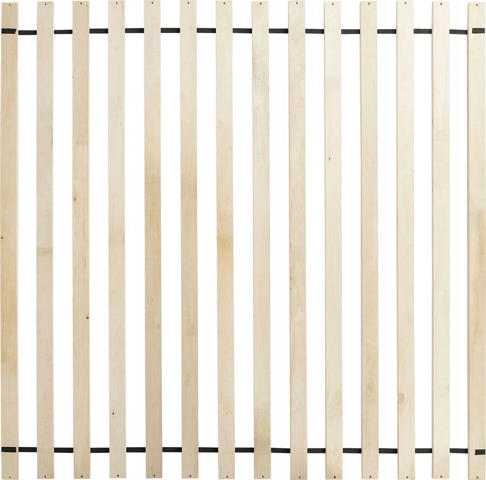 Beliani Lova VINAY 180 x 200 cm smėlio spalvos