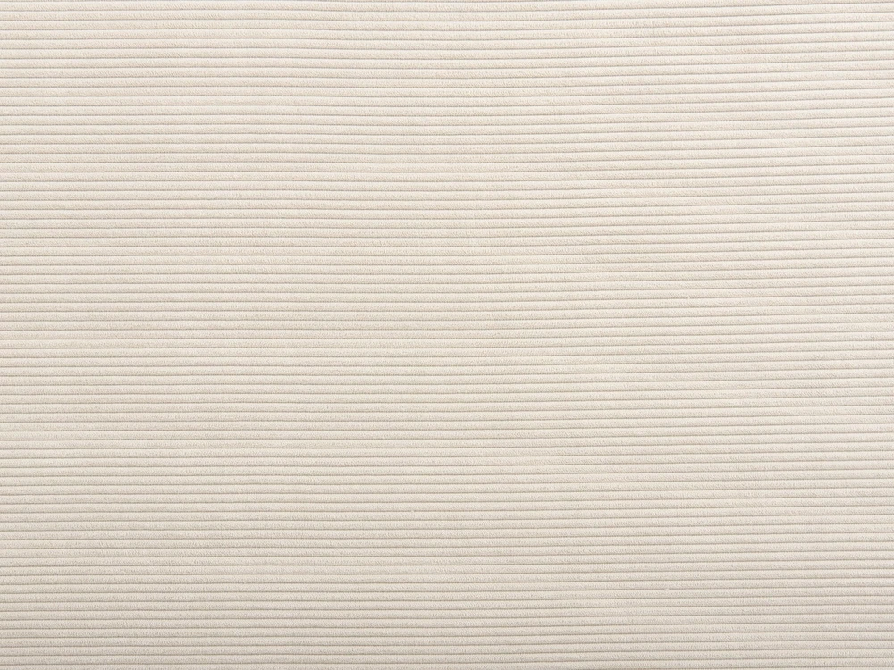 Beliani Sintetinės veliūrinės velveto lovos VALOGNES 180 x 200 cm šviesiai smėlio spalvos