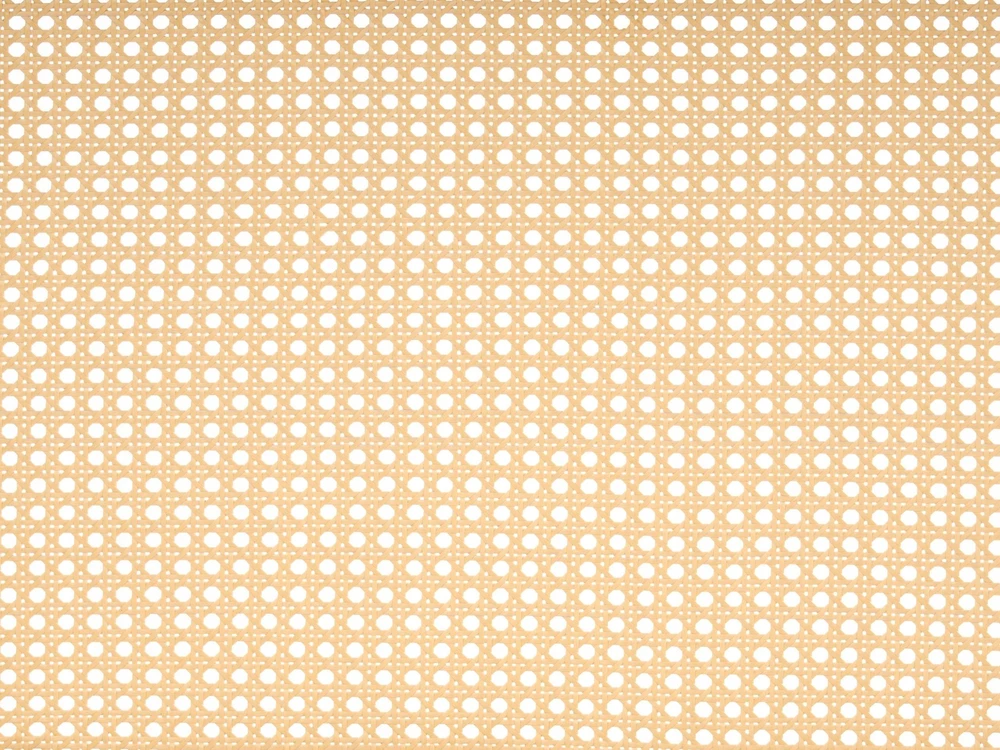 Beliani Technorattano lova AVANTON 140 x 200 cm juoda