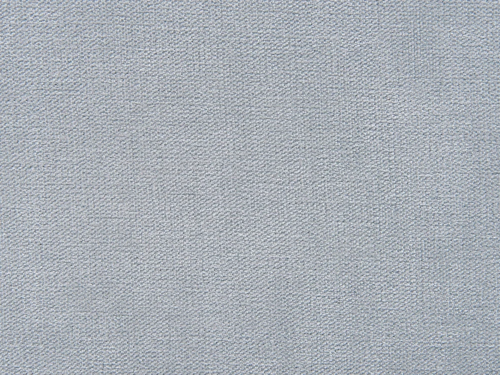 Beliani VAUCLUSE šenilinė lova 180 x 200 cm, mėlyna