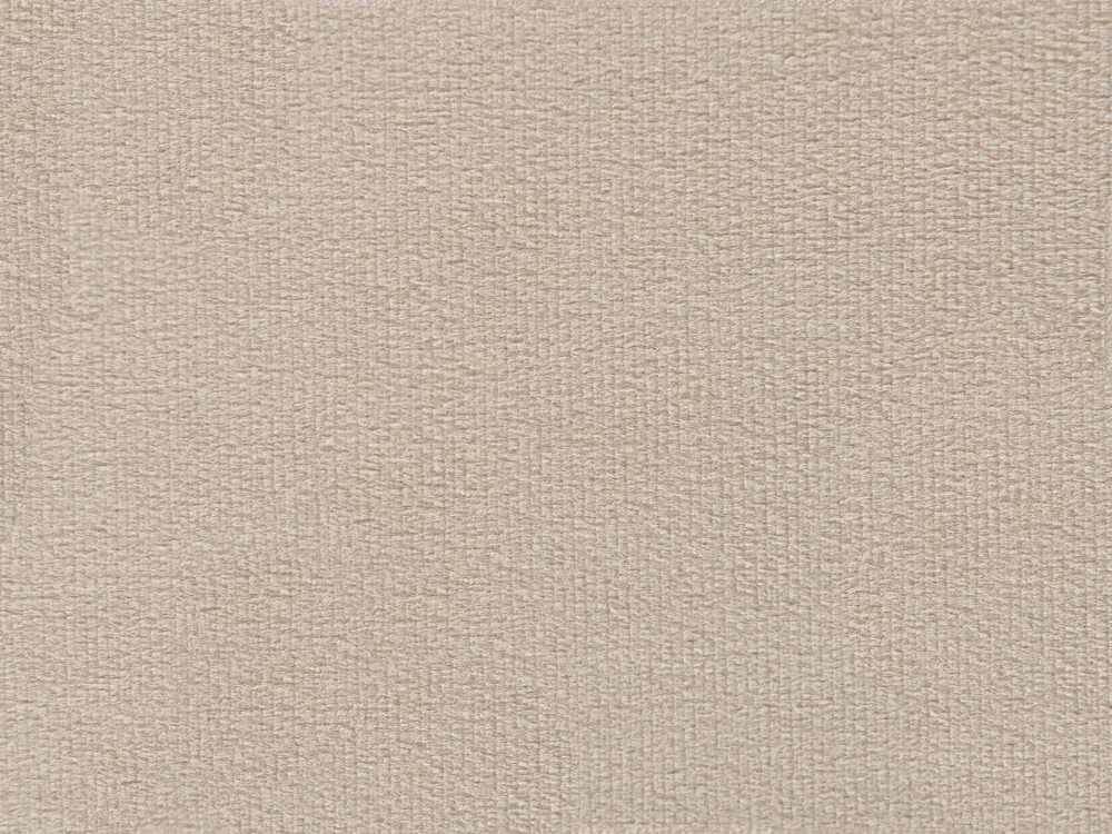 Beliani Velvetinė lova BRIN 180 x 200 cm smėlio pilkos spalvos