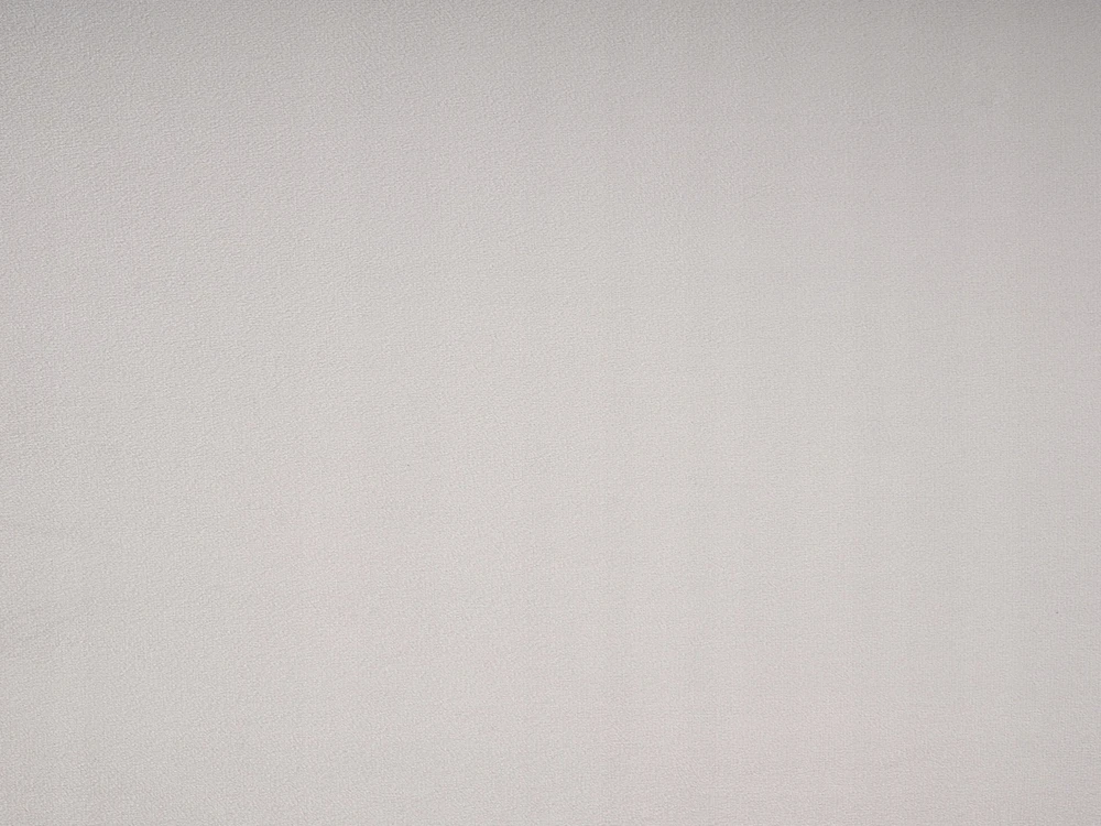 Beliani Dviejų miegamųjų lova SUZETTE, 180 x 200 cm, šviesiai pilka