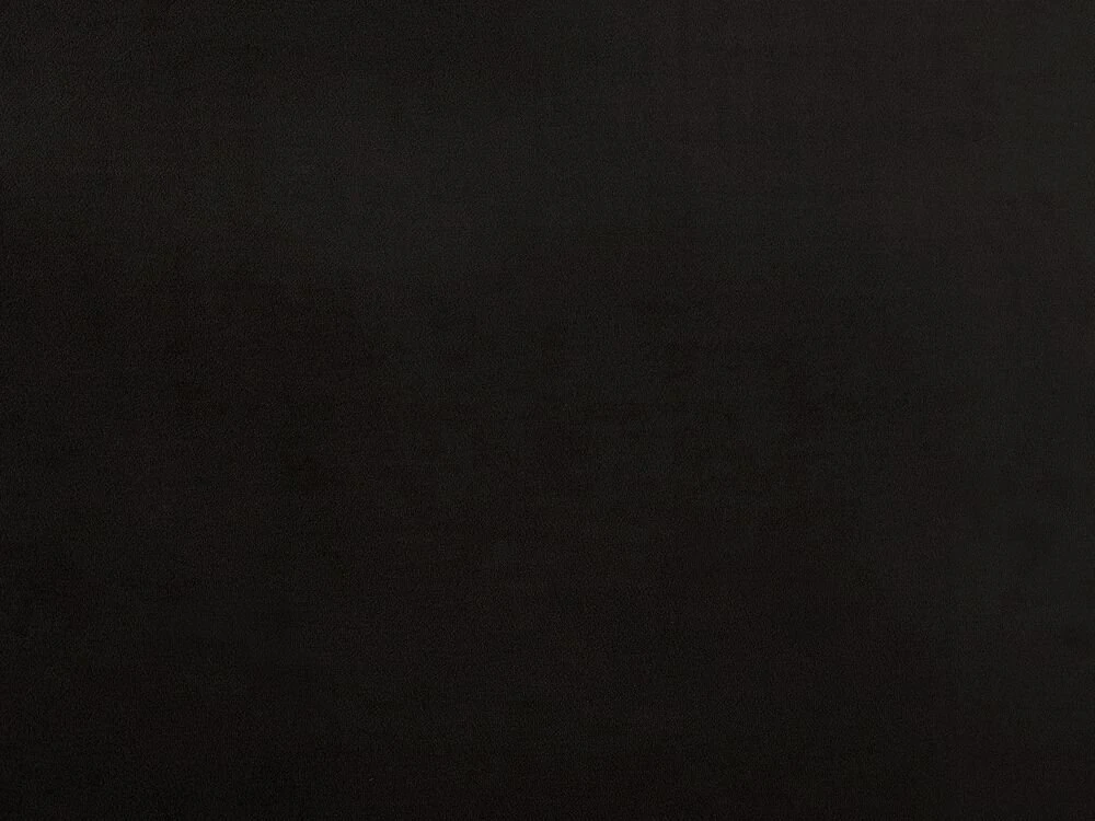 Beliani Lova FLAYAT 140 x 200 cm, juoda