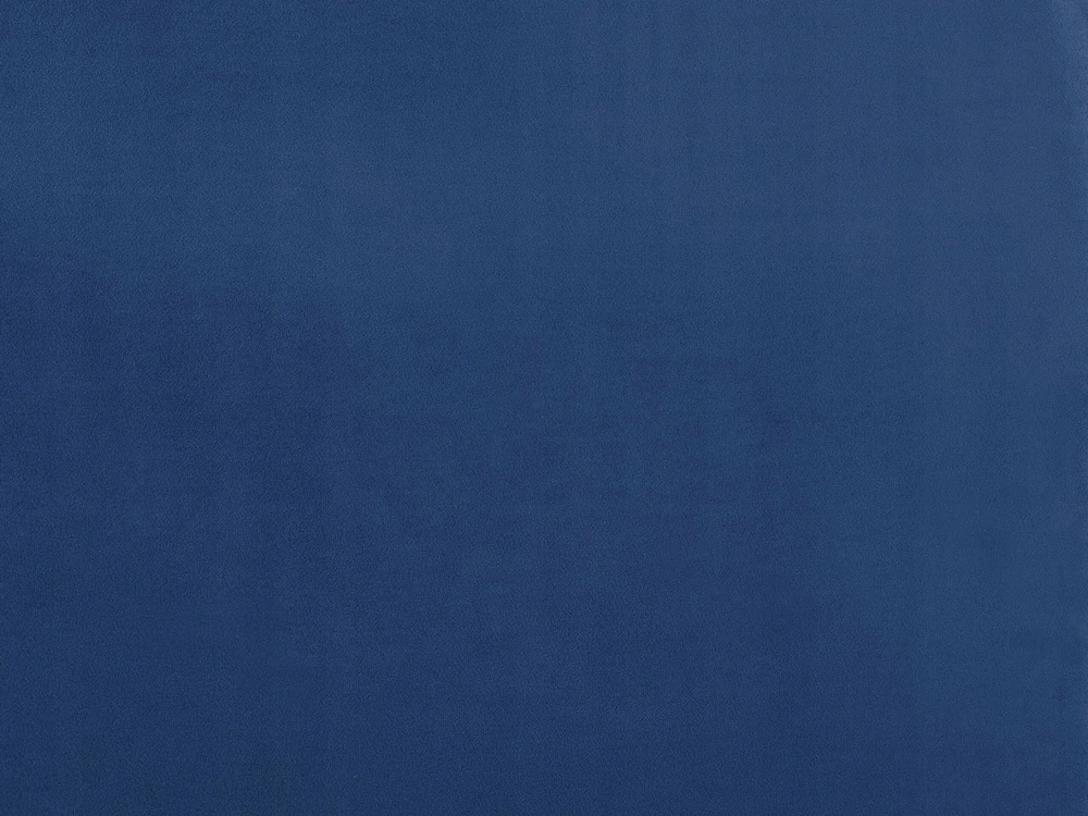 Lova Beliani FLAYAT 140 x 200 cm tamsiai mėlyna