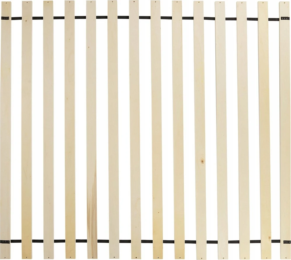 Beliani Dviejų vietų lova ARETTE 160 x 200 cm, smėlio pilkumo spalvos veliūras