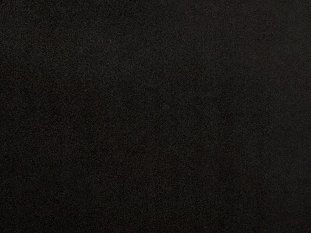 Beliani Viengulė lova FLAYAT 160 x 200 cm, juoda