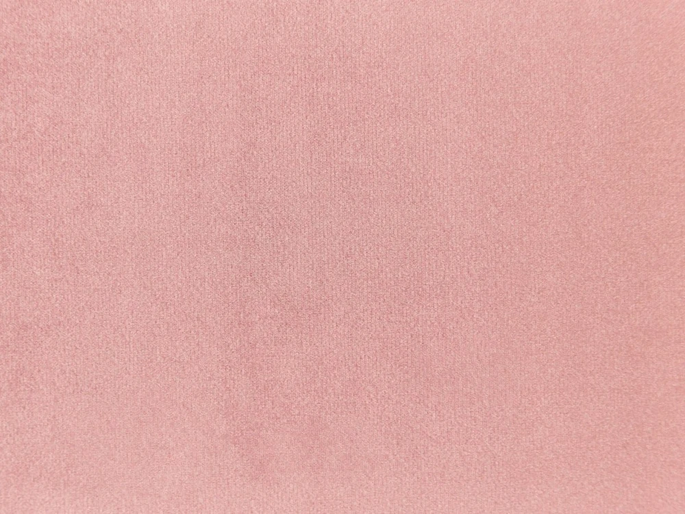 Beliani Velvetinė lova CHALEIX 180 x 200 cm persiko spalvos