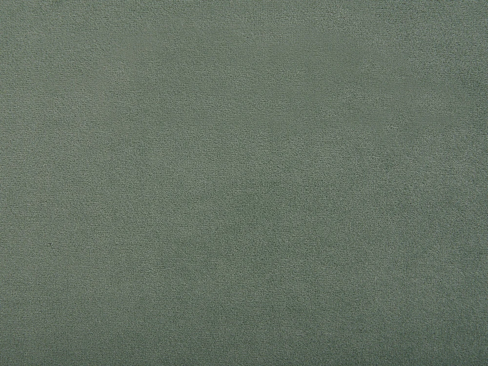 Beliani Veliūrinė lova AMBILLOU 180 x 200 cm žalia