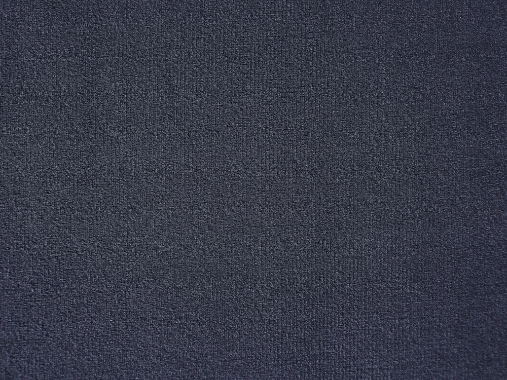 Beliani Lova su patalynės dėže VERNOYES, veliūrinė, juoda, 160 x 200 cm