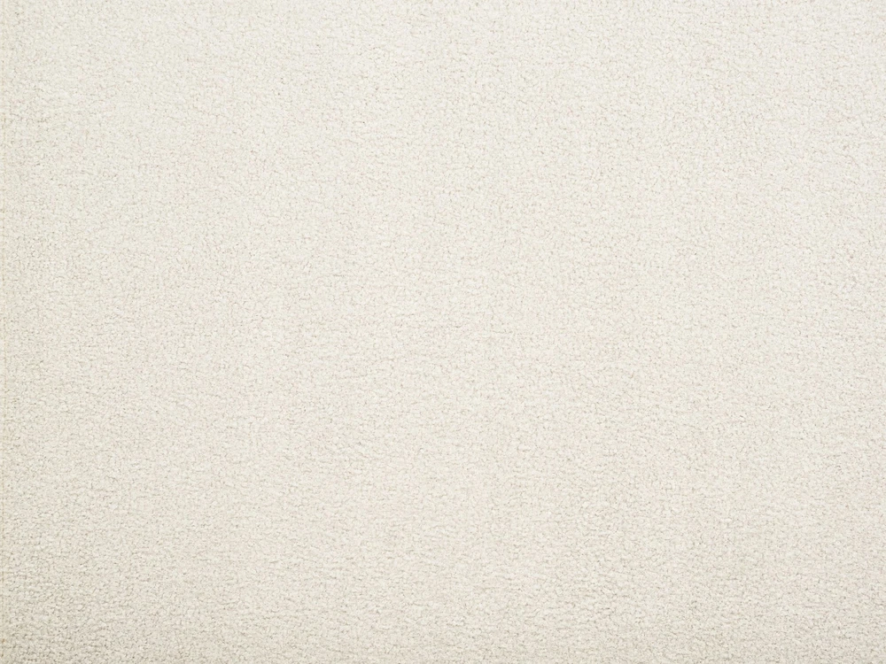 Beliani Vandeninė lova Boucle ZEN 160 x 200 cm tamsaus uosio spalvos