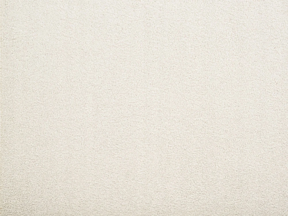 Beliani Vandens lova Boucle ZEN 180 x 200 cm Natūralus uosis