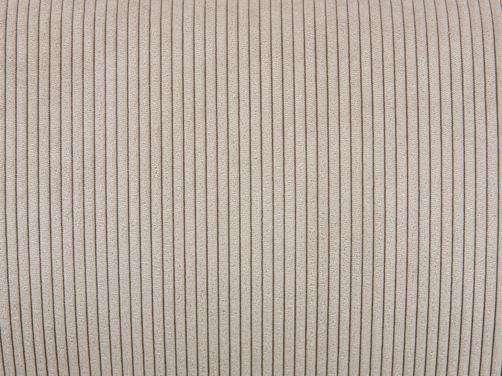 Beliani Vandens lova VINAY, 160 x 200 cm, smėlio spalvos