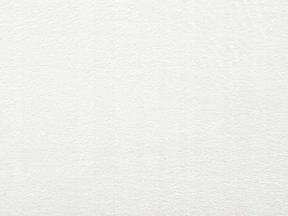 Beliani Ištraukiama lova, veliūrinė, CHAVONNE, 90 x 200 cm, kreminė balta