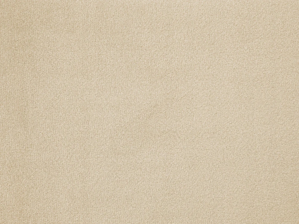 Beliani Ištraukiama lova TROYES 90 x 200 cm, smėlio spalvos