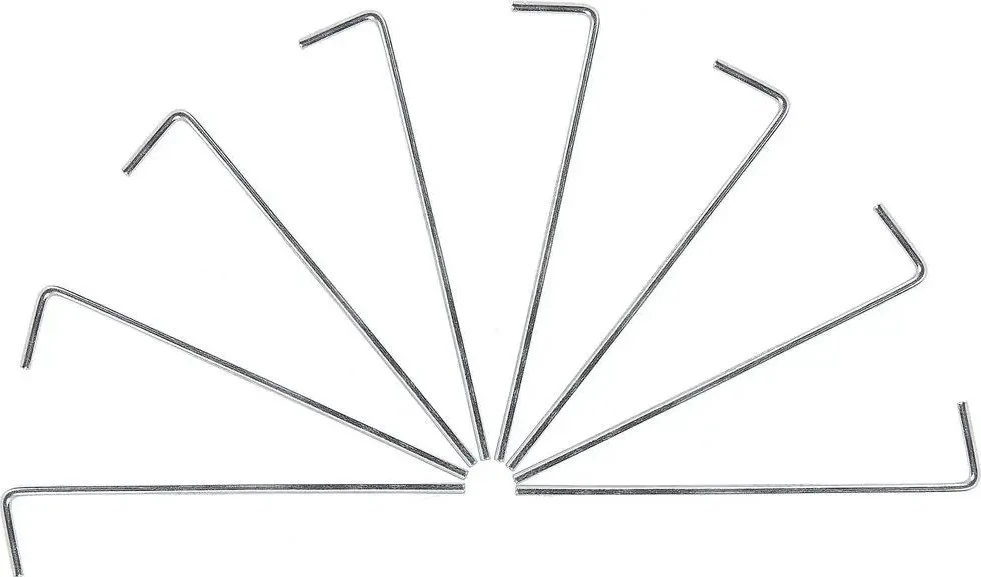 Beliani Sodo paviljonas NARO Metal 240 cm 148 cm smėlio spalvos