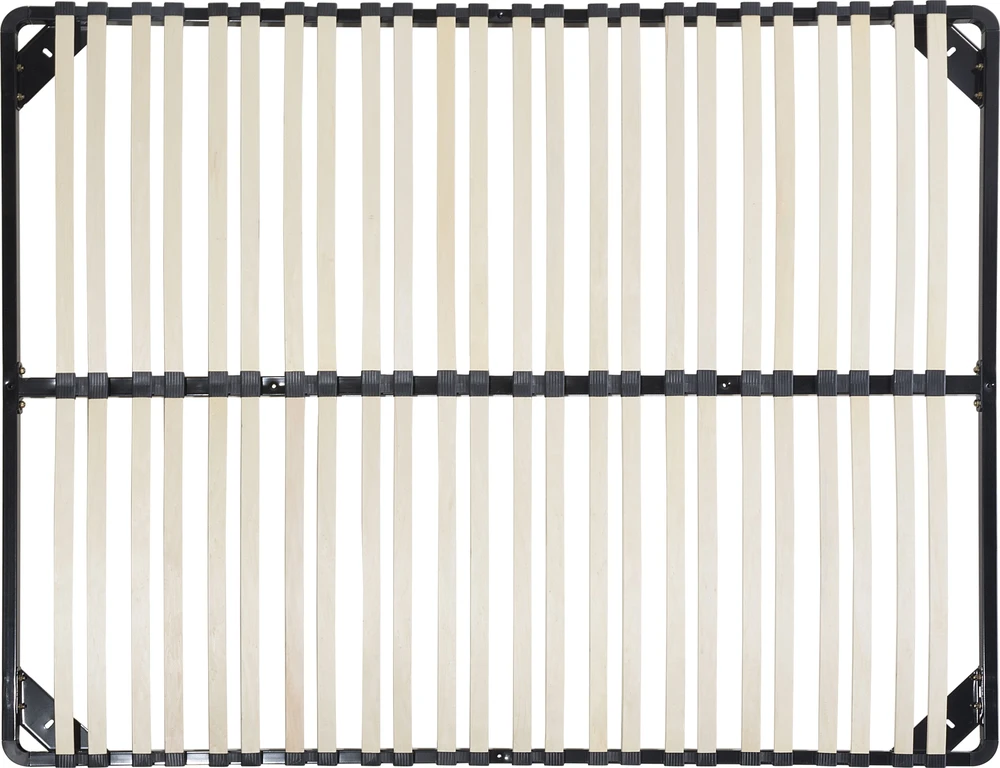 Beliani Lovos grotelės COMBOURG 180 x 200 cm
