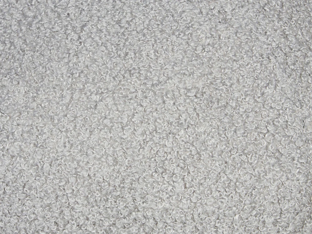 Beliani ANGELONIA dekoratyvinė pagalvėlė „Boucle“, 45 x 45 cm, rutulys, vientisas