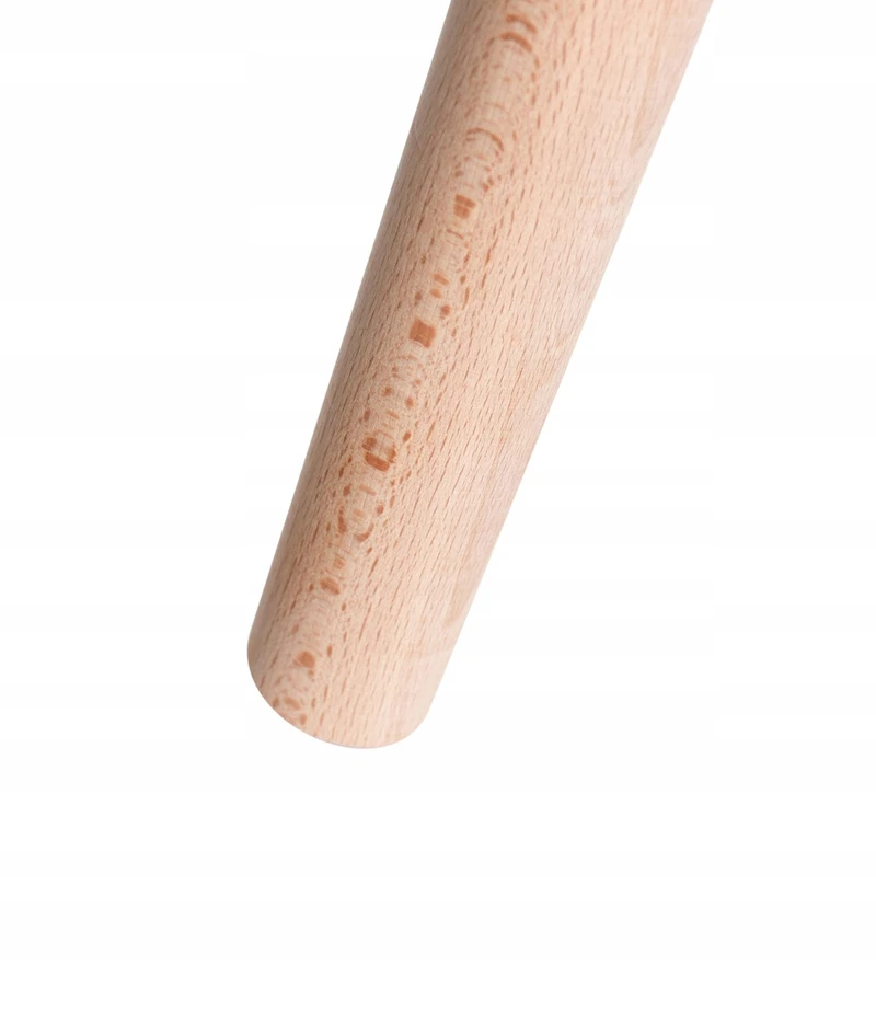 Beliani Pastatomas vazonas PREWEZA 23 cm balta spalva