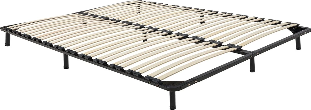 Beliani Laisvai pastatomas lovos pagrindas COMBOURG 140 x 200 cm