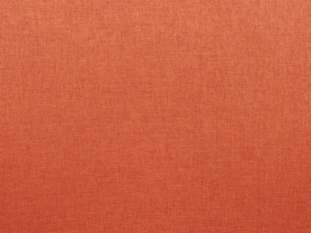 Beliani 2 valgomojo kėdžių komplektas ELIM oranžinis