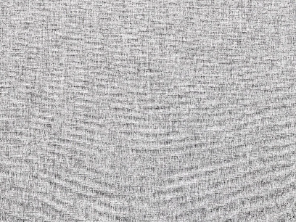 Beliani 2 valgomojo kėdžių komplektas MASON šviesiai pilkas