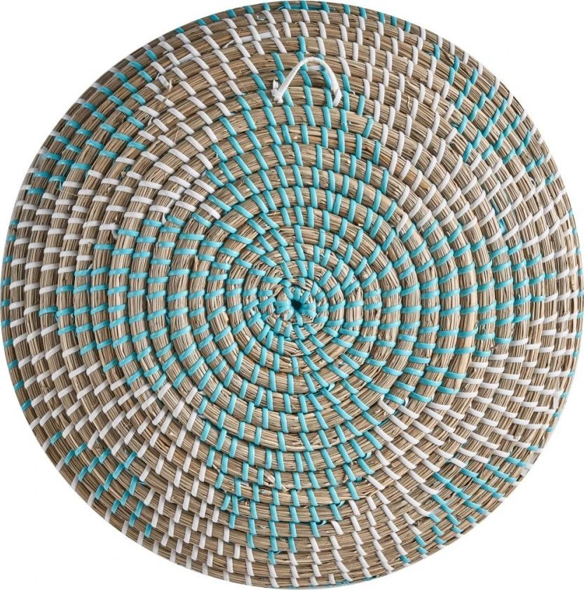 Beliani Sienų dekoracijų rinkinys SONLA, jūros žolė, 45/35/30 cm, spalvotas