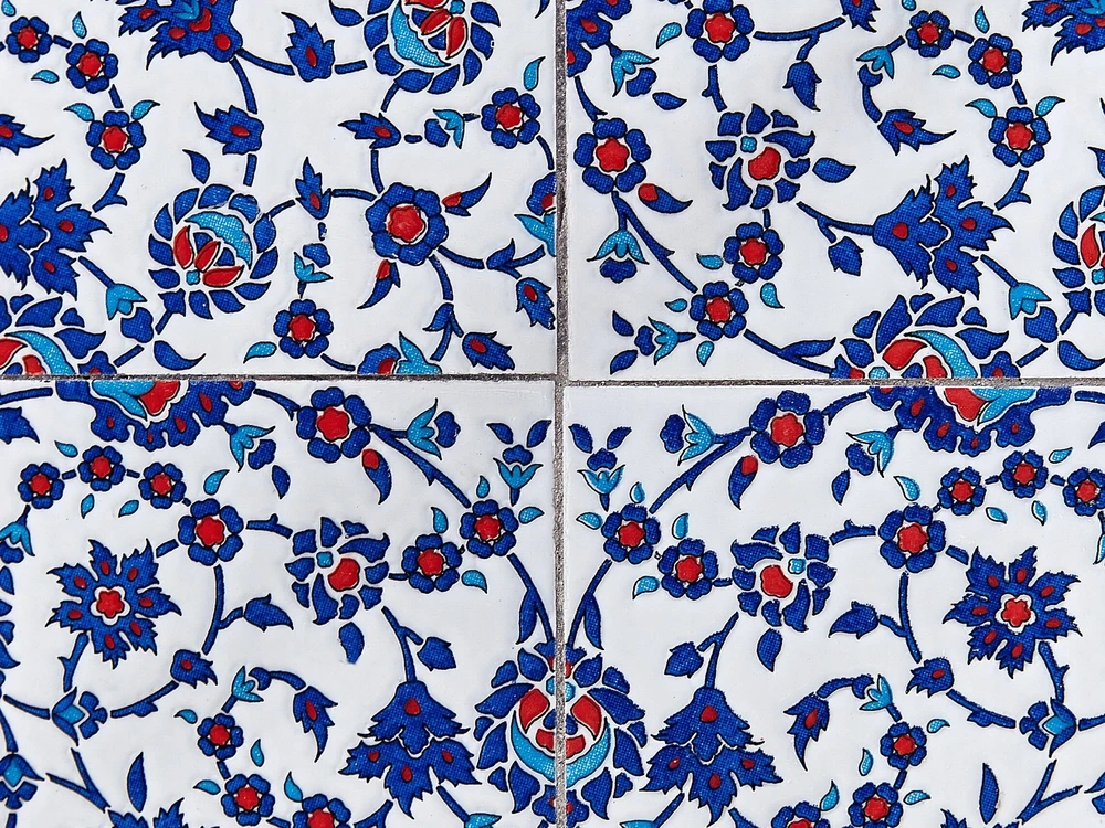 Lauko baldų komplektas Beliani Balkono baldų komplektas CAMPRENA sulankstomas, juodas, metalinis