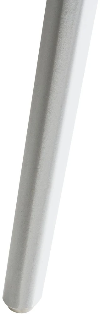 Beliani Sodo stalas RODALLO 160 cm 90 cm akmens travertino efektas
