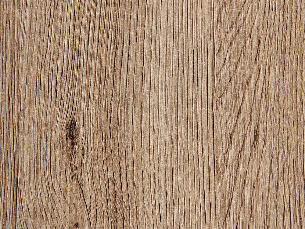 Beliani 2 durų komoda FORESTER ruda/balta