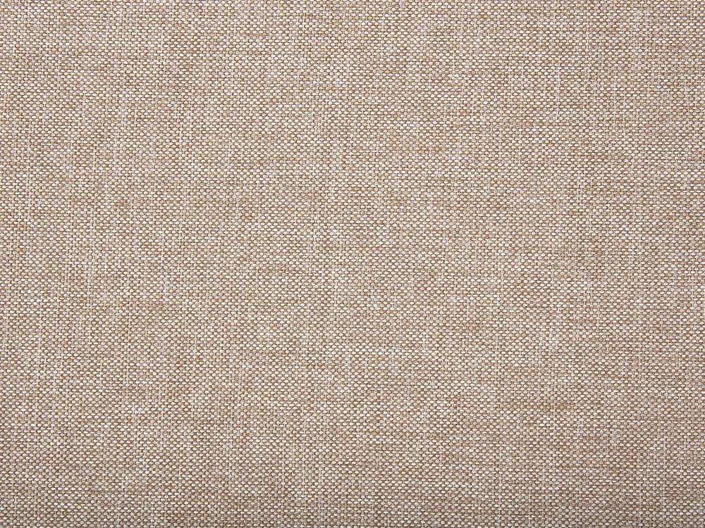 Beliani 2 vietų sodo sofa ROVIGO smėlio spalvos